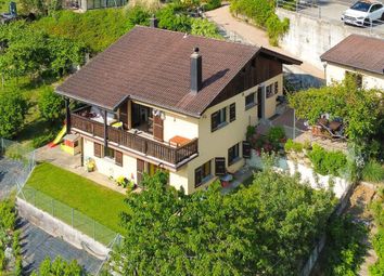 Thumbnail 5 bed villa for sale in Montreux, Canton De Vaud, Switzerland