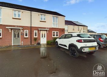 Thumbnail 3 bed semi-detached house for sale in Woodpecker Close, Lydney