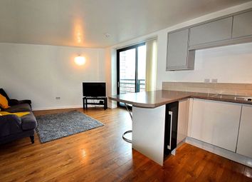 Thumbnail 2 bed flat to rent in City Point 2, Chapel Street, Salford