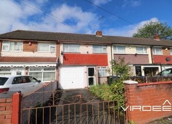 Thumbnail Terraced house for sale in Village Road, Aston, West Midlands