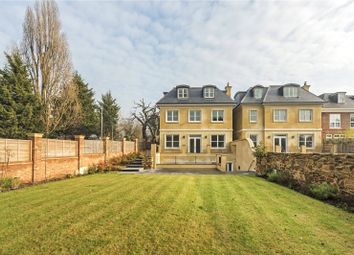 London - 7 bed detached house to rent