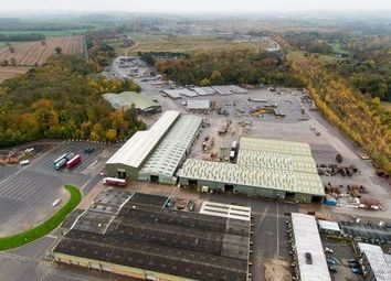 Thumbnail Land to let in Drakelow Business Park, Drakelow Business Park, Walton Road