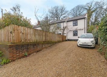 Thumbnail 4 bed cottage for sale in Ringland Road, Taverham, Norwich