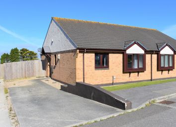 Thumbnail Bungalow for sale in Carknown Gardens, Redruth, Cornwall