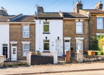 Thumbnail Terraced house for sale in Station Road, Strood