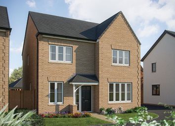 Thumbnail Detached house for sale in "The Aspen" at Driver Way, Wellingborough