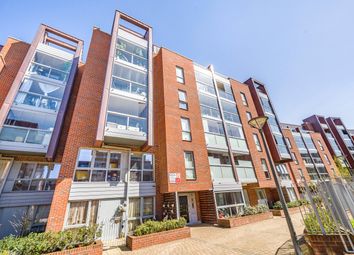 Thumbnail 3 bedroom flat for sale in Fellow's Square, 2 Wilkinson Close, London
