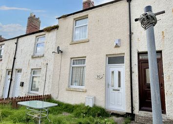 Thumbnail Terraced house to rent in Ravenside Terrace, Chopwell, Newcastle Upon Tyne