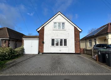 Thumbnail 3 bed detached house for sale in Monkswood Avenue, Waltham Abbey