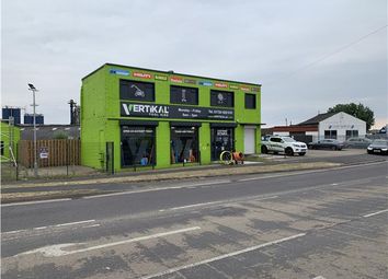 Thumbnail Industrial to let in Vertikal Tool Hire Premises, Brigg Road/Grange Lane North, Scunthorpe, North Lincolnshire