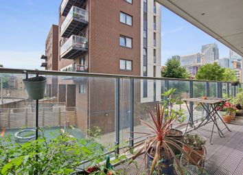 Thumbnail 2 bedroom flat for sale in Yabsley Street, London