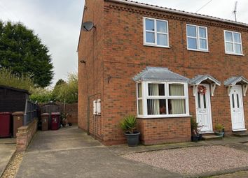 Thumbnail 2 bed semi-detached house for sale in Duncan Drive, Barton-Upon-Humber