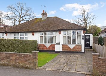 Thumbnail 2 bedroom semi-detached bungalow for sale in Lacey Drive, Coulsdon