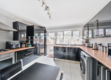 Thumbnail 3 bed town house for sale in Church Road, Harold Wood, Romford