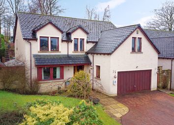 Thumbnail 4 bedroom detached house for sale in Stanmore Gardens, Lanark, South Lanarkshire