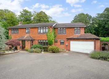 Thumbnail Detached house to rent in Hither Chantlers, Langton Green, Tunbridge Wells