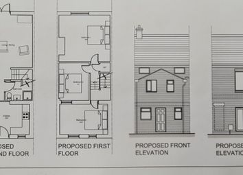 Thumbnail 3 bed terraced house to rent in Farewell View, Langley Moor, Durham