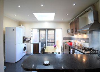 Thumbnail 3 bed flat to rent in Browning Road, London