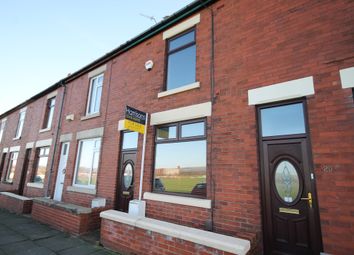 Thumbnail 2 bed terraced house to rent in Longfield Road, Middle Hulton, Bolton