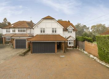 Thumbnail 5 bed detached house to rent in Galley Lane, Barnet