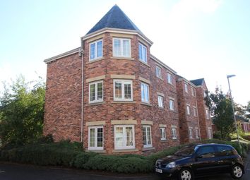 Thumbnail 2 bed flat for sale in Castle Lodge Court, Rothwell, Leeds, West Yorkshire