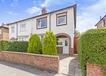 Thumbnail 3 bed semi-detached house for sale in Herrick Road, Loughborough