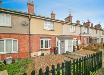 Thumbnail 2 bed terraced house for sale in Foster Road, Harwich