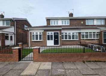Thumbnail Semi-detached house for sale in Exeter Way, Jarrow