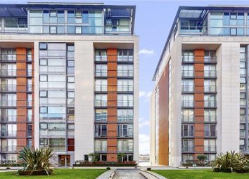 Thumbnail 3 bed penthouse for sale in Western Gateway, London