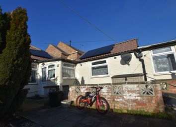 Thumbnail Bungalow to rent in Low Cross, Whittlesey, Peterborough
