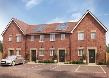 Thumbnail Semi-detached house for sale in "The Canford - Plot 258" at Pioneer Way, Brantham, Manningtree