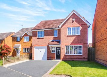 4 Bedrooms Detached house for sale in Southdown Close, Lightwood, Stoke-On-Trent ST3