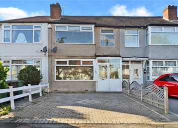 Thumbnail 3 bed detached house to rent in Henley Avenue, Cheam, Sutton