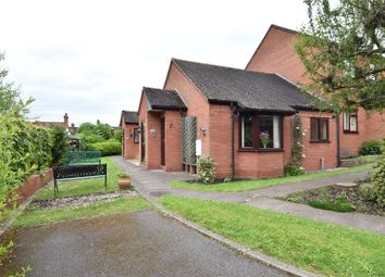 Thumbnail 1 bed bungalow for sale in St. Georges Crescent, Droitwich, Worcestershire