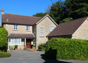 Thumbnail 4 bed detached house for sale in Homefield, Timsbury, Bath