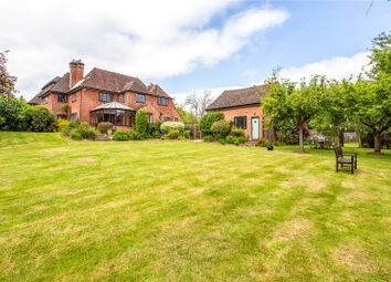 Thumbnail Semi-detached house for sale in Coopers Hill, Eversley, Hook, Hampshire