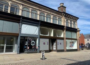 Thumbnail Retail premises to let in X16 A &amp; B Market Place, Corporation Street, Bolton, Lancashire