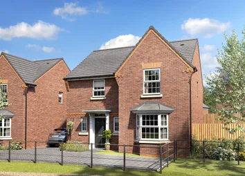 Shenton CGI - Chaulden Meadows