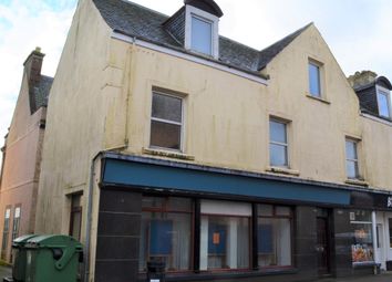 Thumbnail Block of flats for sale in Point Street, Stornoway