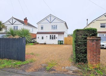 Thumbnail Detached house for sale in Segensworth Road, Titchfield, Fareham