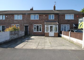 Thumbnail 3 bed terraced house for sale in Pennine Drive, St Helens