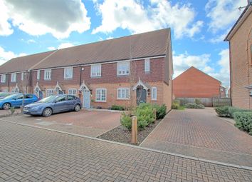 2 Bedroom End terrace house for sale