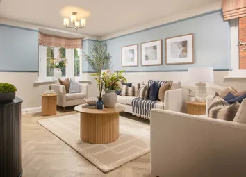 Arrowgreen View Kennett Show Home Lounge