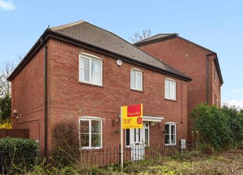 Thumbnail Detached house to rent in Beggarwood, Basingstoke