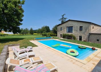 Thumbnail 5 bed country house for sale in Aubeterre-Sur-Dronne, Charente, France - 16390