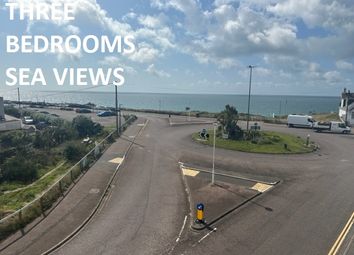 Thumbnail 3 bed flat to rent in Southbourne Overcliff Drive, Southbourne, Bournemouth