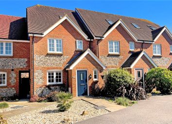 Thumbnail Terraced house to rent in Lansdowne Cottages, Willow Wood Close, Angmering, West Sussex