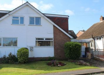 Thumbnail Semi-detached house for sale in The Willows, Daventry, Northamptonshire