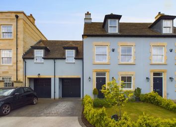 Thumbnail Town house for sale in Hereward Place, Stamford