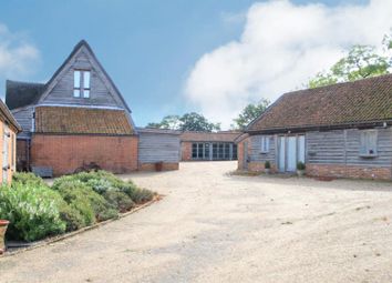 Thumbnail Property for sale in Bramfield, Halesworth
